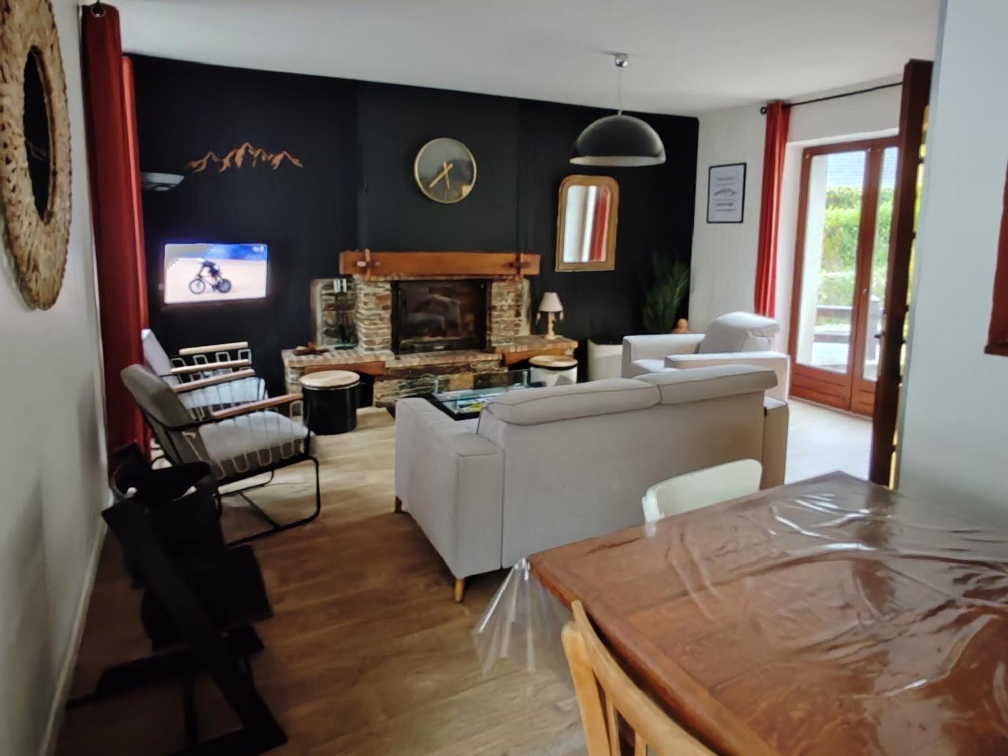Maison 13 Pers A 10Mn De Luchon Cazaux-Layrisse Exterior foto