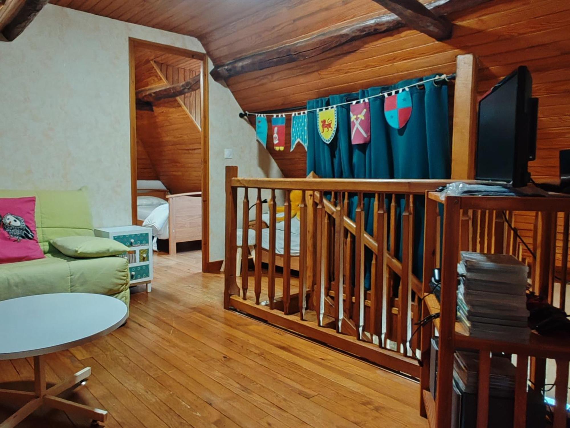 Maison 13 Pers A 10Mn De Luchon Cazaux-Layrisse Exterior foto